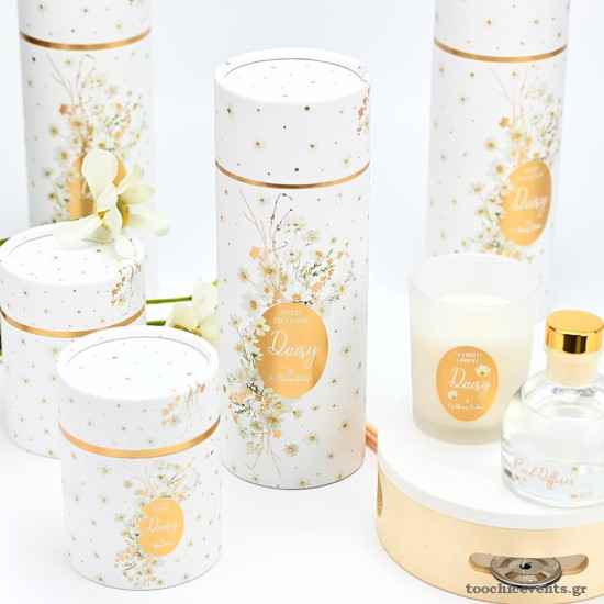 Αρωματικό χώρου μπομπονι΄έρα βάπτισης daisy ST00878